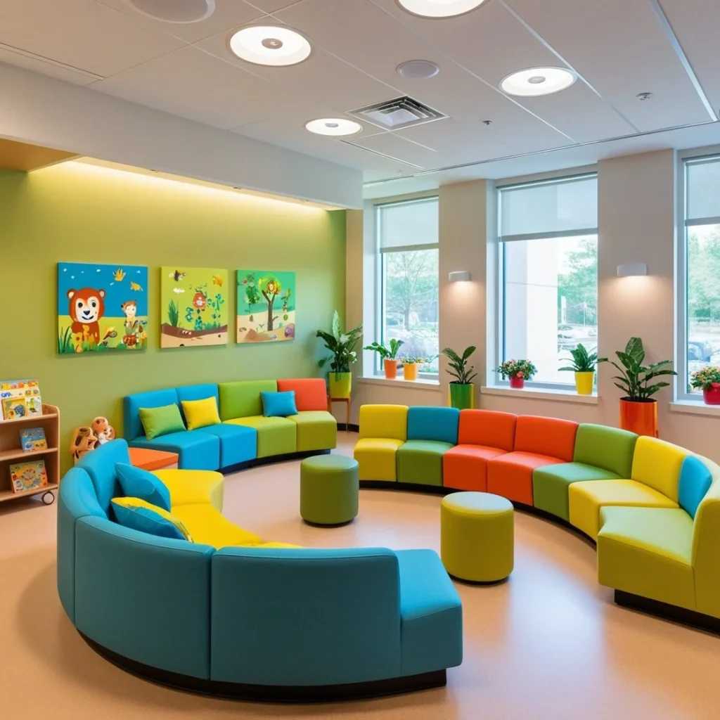 kinderarzt+warteraum