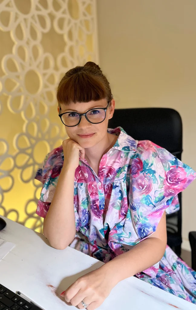 Interior Designerin Wien Sabrina Csendes