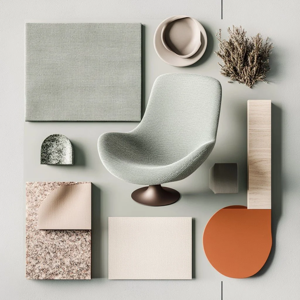 u8734287336 a high end photorealistic moodboard showcasing th c9b472da 6c73 460a 91ae 8b31104c8a80 3