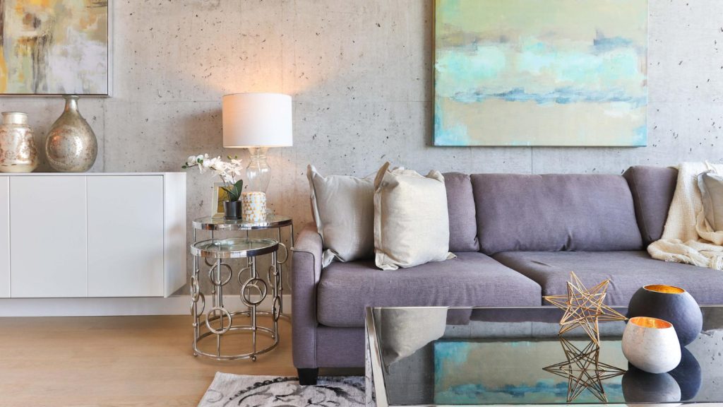 SC Design 4 Life - cozy Wohnzimmer Einrichtungsberatung