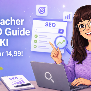 SEO Guide mit KI