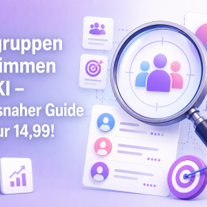 Zielgruppen bestimmen mit KI – praxisnaher Guide
